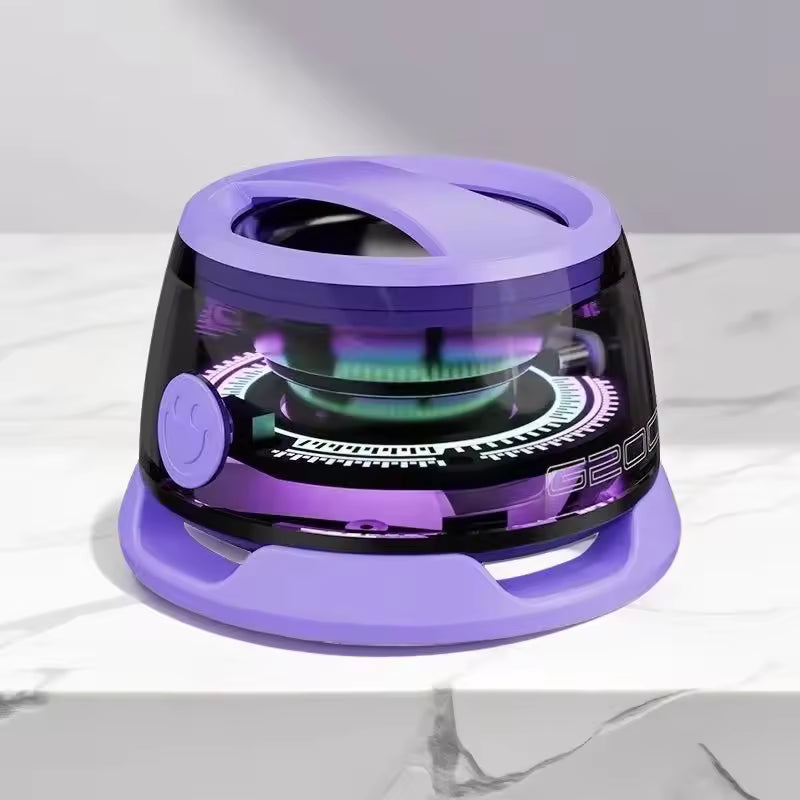 G200 Portable RGB Bluetooth Speaker