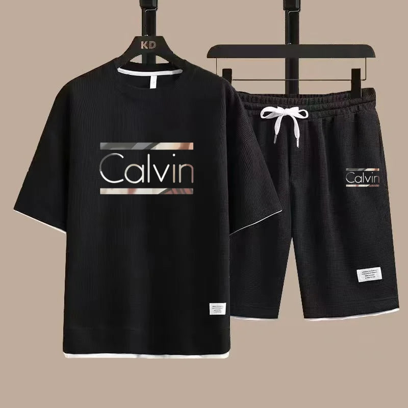 Men’s Casual 2-Piece Outfit