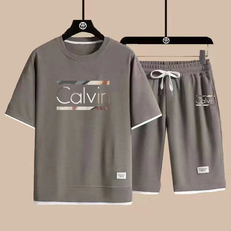 Men’s Casual 2-Piece Outfit
