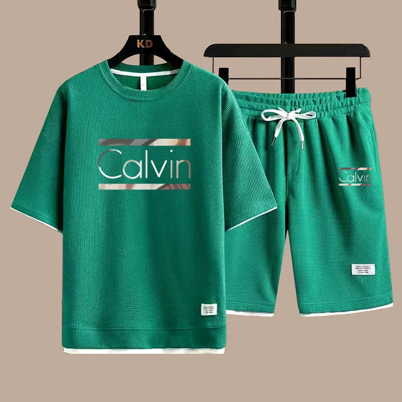 Men’s Casual 2-Piece Outfit