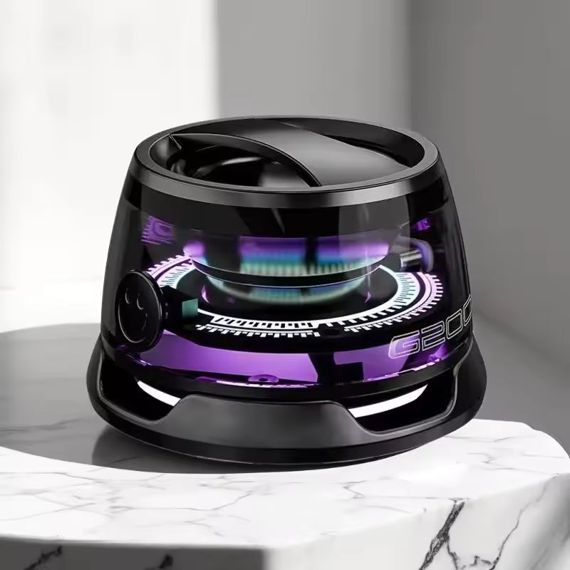 G200 Portable RGB Bluetooth Speaker