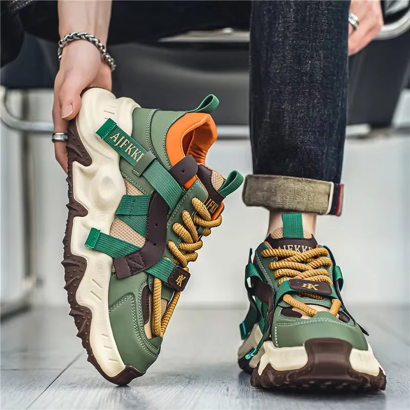 Elite Men’s Collection Sneakers