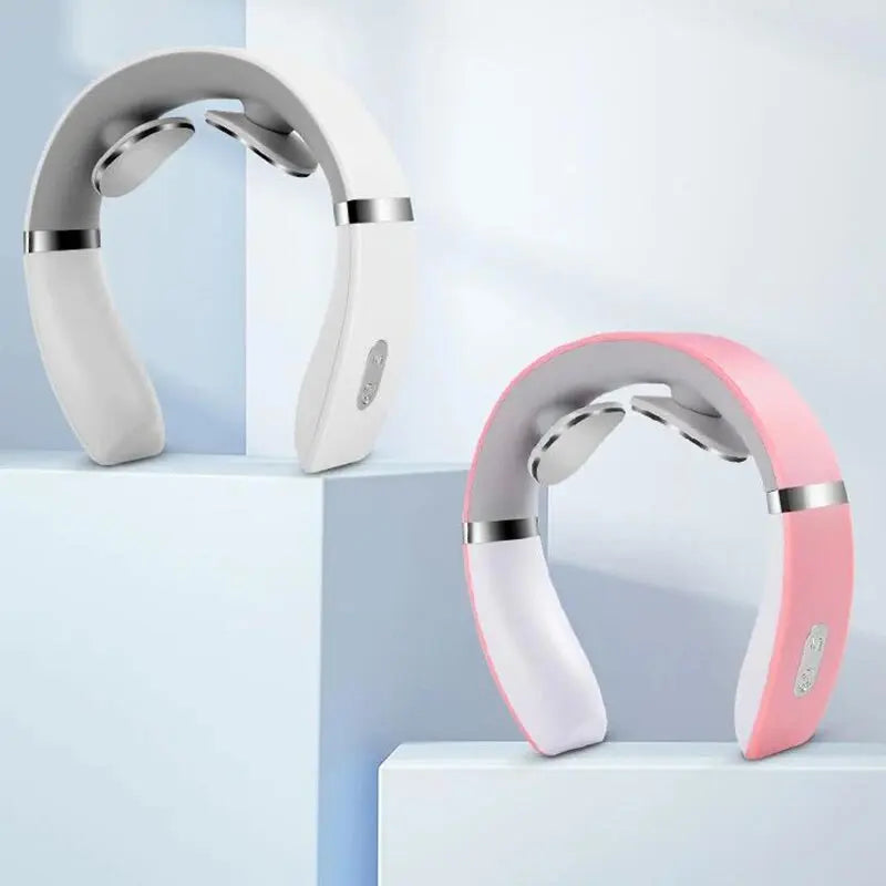Portable Cervical and Neck Pain Relief Massager