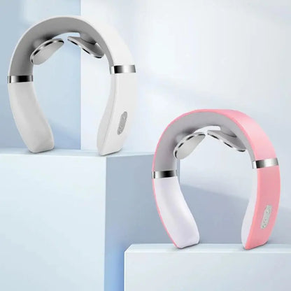Portable Cervical and Neck Pain Relief Massager