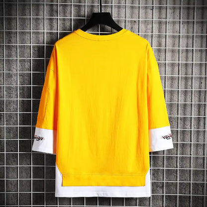Men’s Harajuku Streetwear T-Shirt 