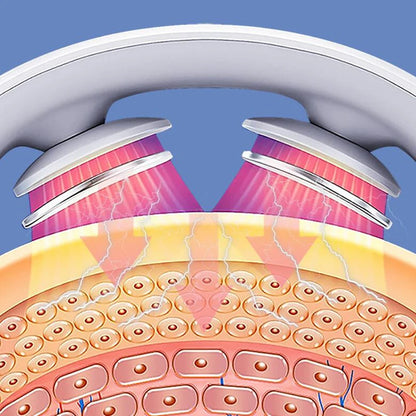 Portable Cervical and Neck Pain Relief Massager