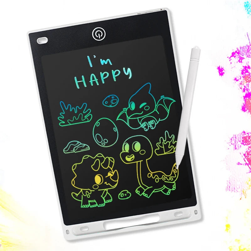 LCD Writing & Drawing  Tablet for Kids