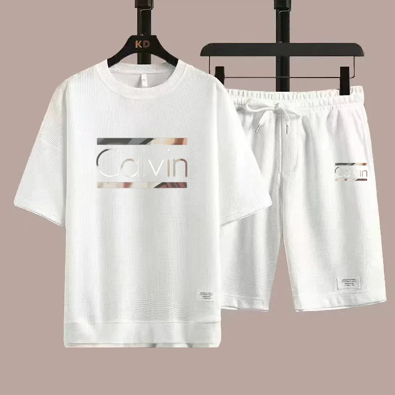 Men’s Casual 2-Piece Outfit