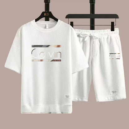 Men’s Casual 2-Piece Outfit