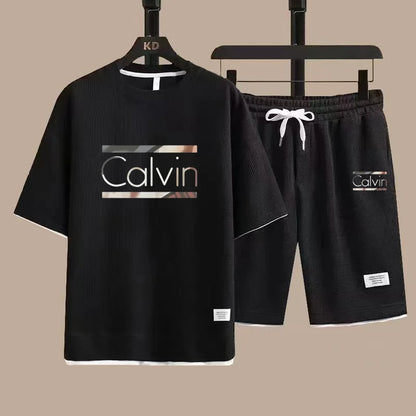 Men’s Casual 2-Piece Outfit