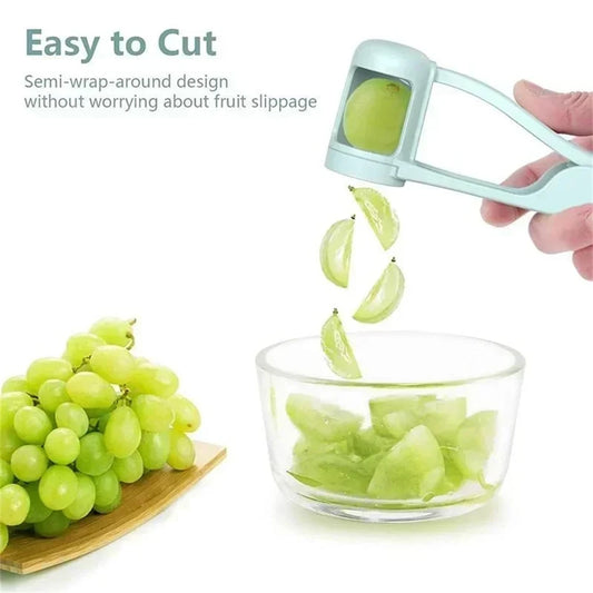 Fruit Cutter Tool Safe Slicer for Baby Food Prep