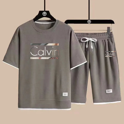 Men’s Casual 2-Piece Outfit