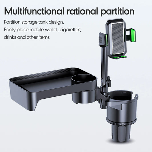 360° Rotating Cup Holder Expander
