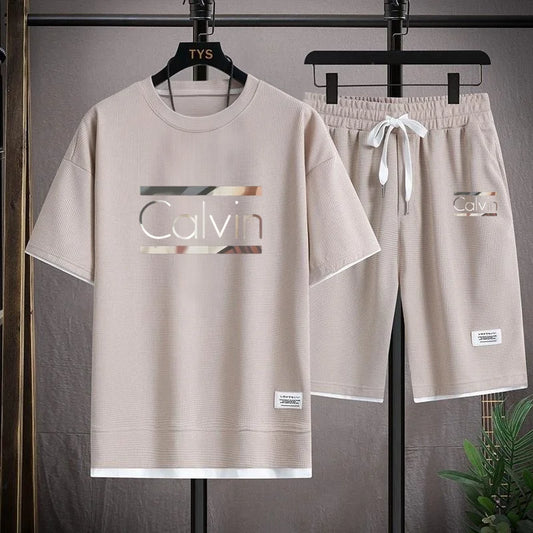 Men’s Casual 2-Piece Outfit