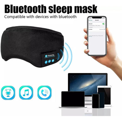 Comfort Fit Bluetooth Headband