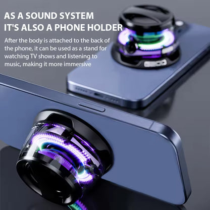 G200 Portable RGB Bluetooth Speaker