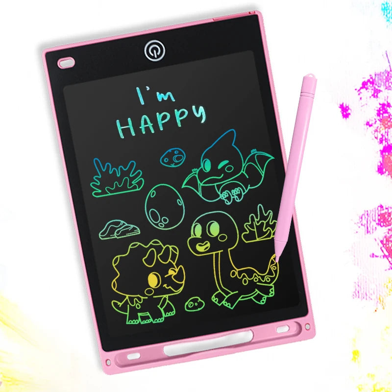 LCD Writing & Drawing  Tablet for Kids