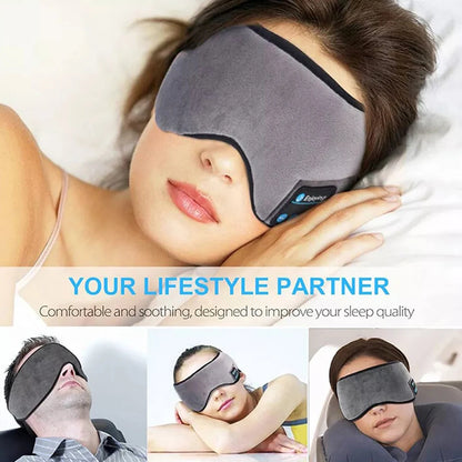 Comfort Fit Bluetooth Headband