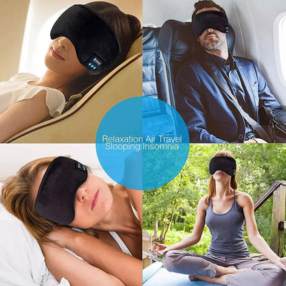 Comfort Fit Bluetooth Headband