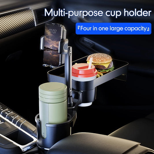 360° Rotating Cup Holder Expander