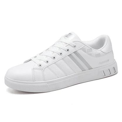 Men’s PU Leather Casual Sneakers