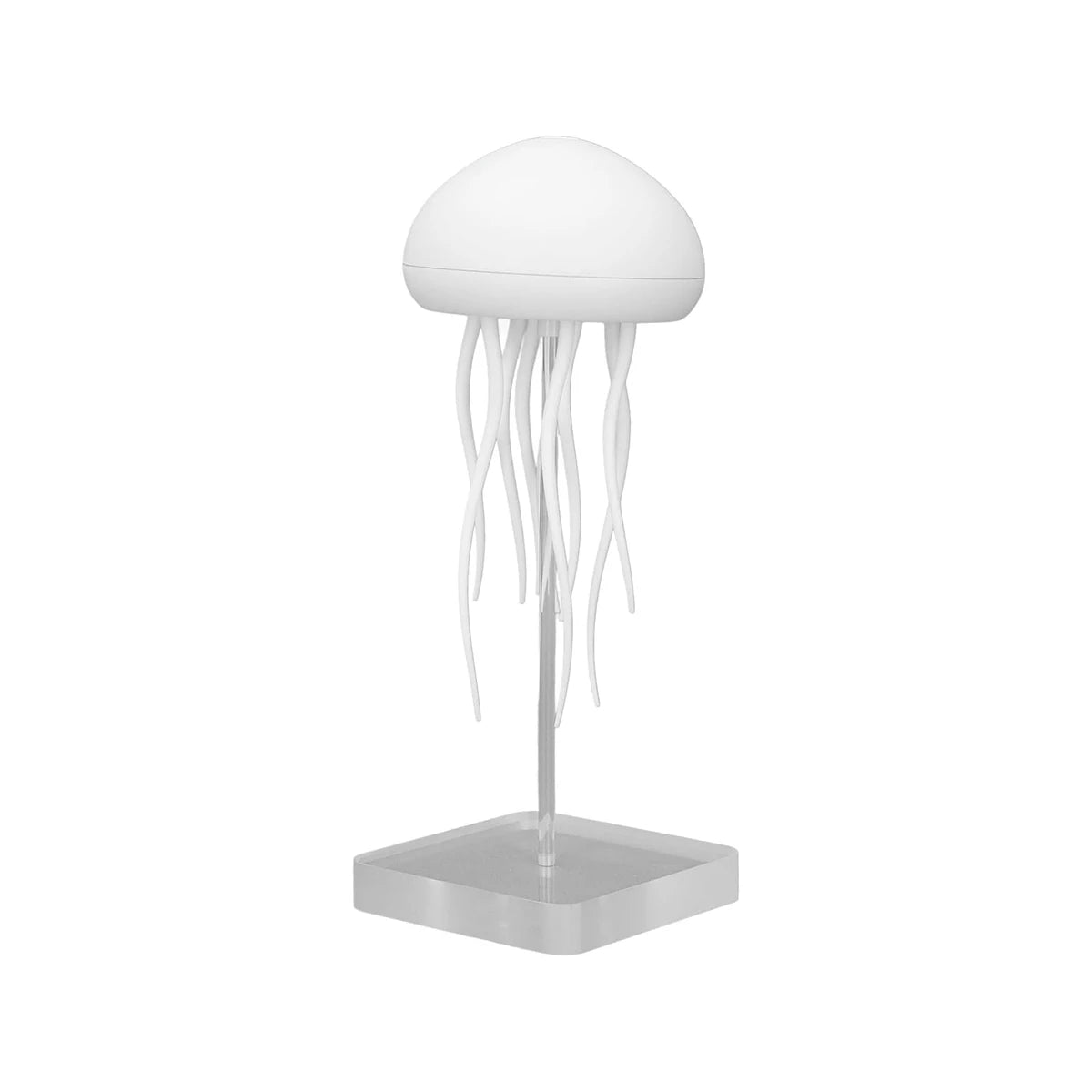 Voice Controlled Jellyfish LED Ambient Lamp