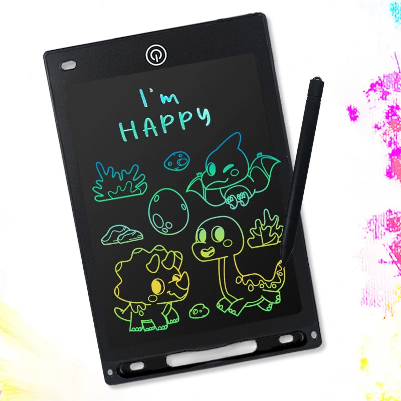 LCD Writing & Drawing  Tablet for Kids