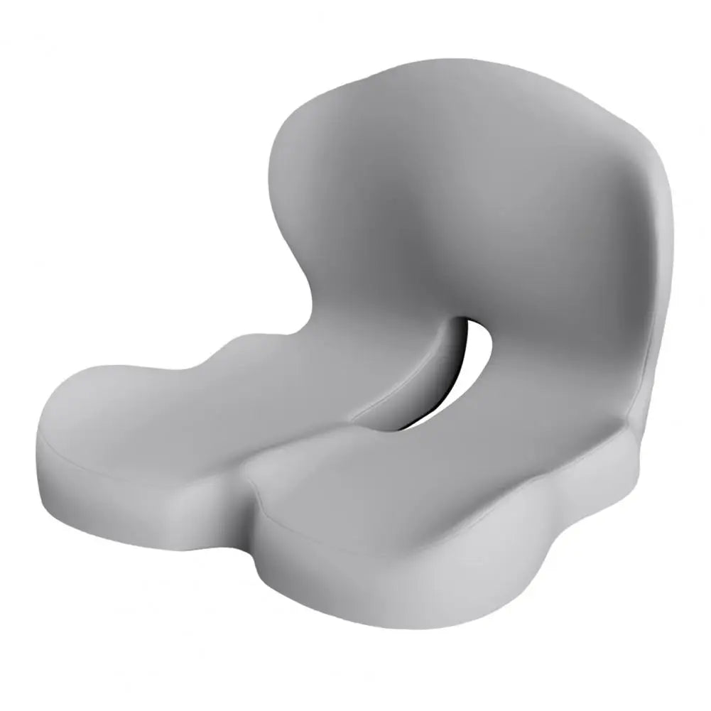  L-Shaped Memory Foam Seat Cushion: Relieve Back Pain & Improve Posture for Optimal Comfort