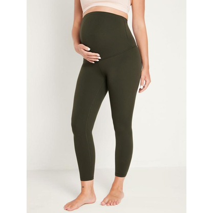 Super High Waist Maternity Leggings